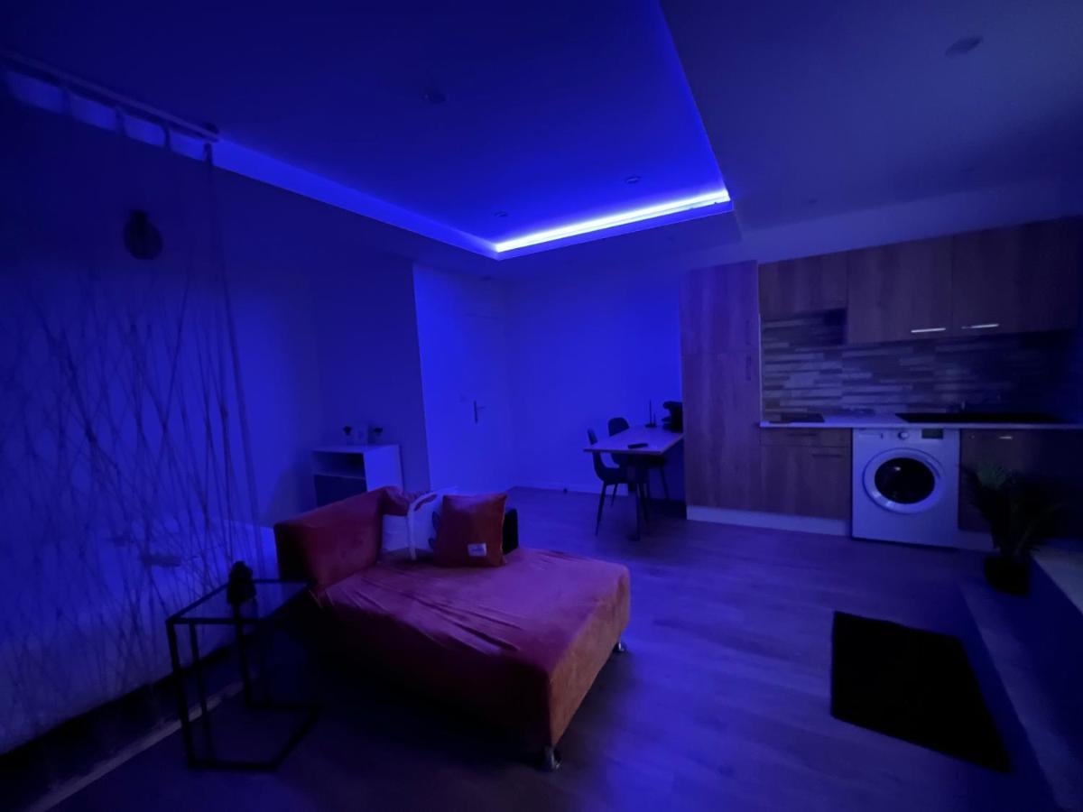 Appartement Luxe Jaune Vila Velha Exterior foto