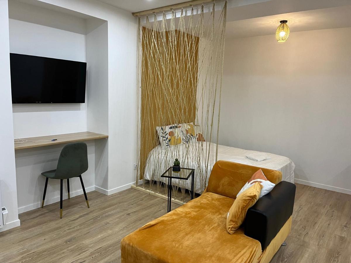 Appartement Luxe Jaune Vila Velha Exterior foto