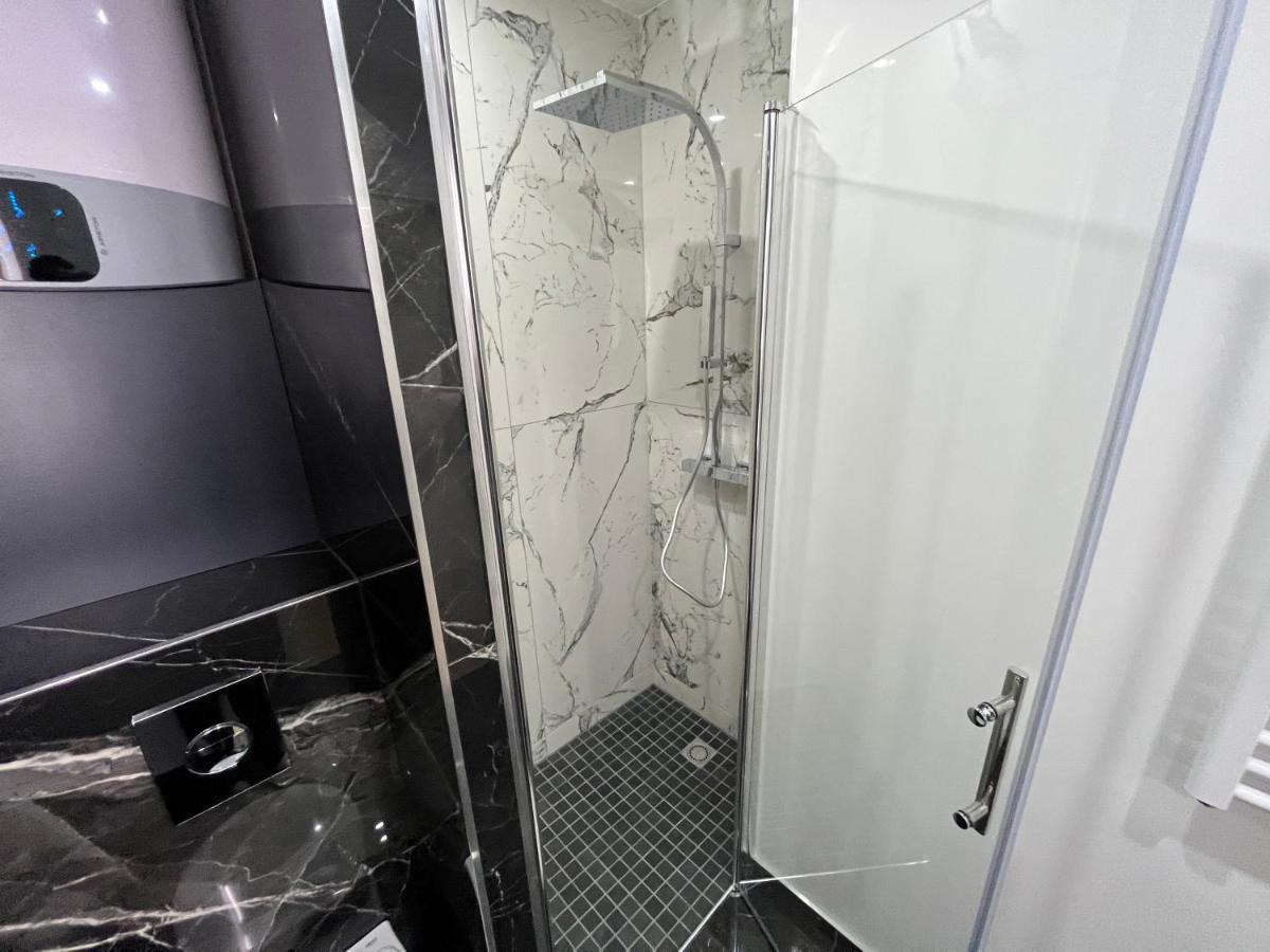Appartement Luxe Jaune Vila Velha Exterior foto