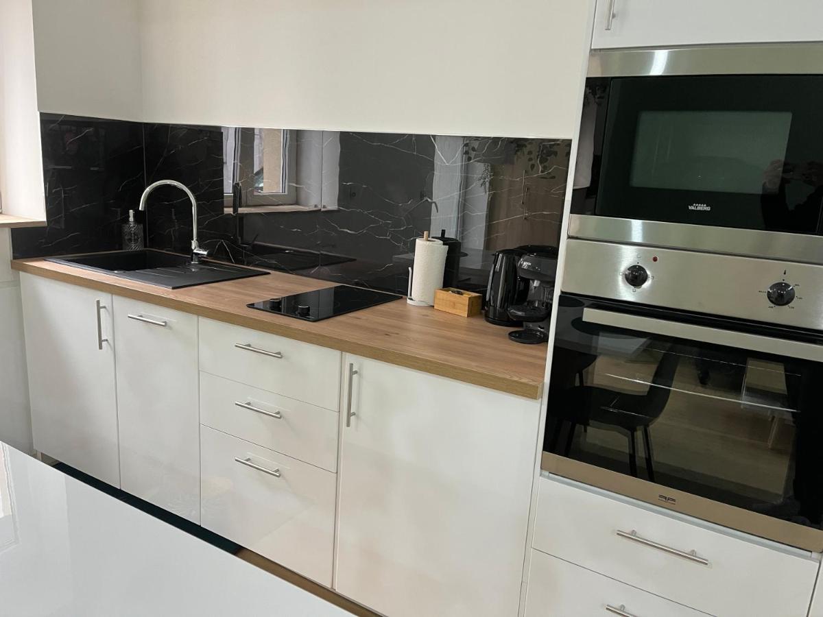 Appartement Luxe Jaune Vila Velha Exterior foto
