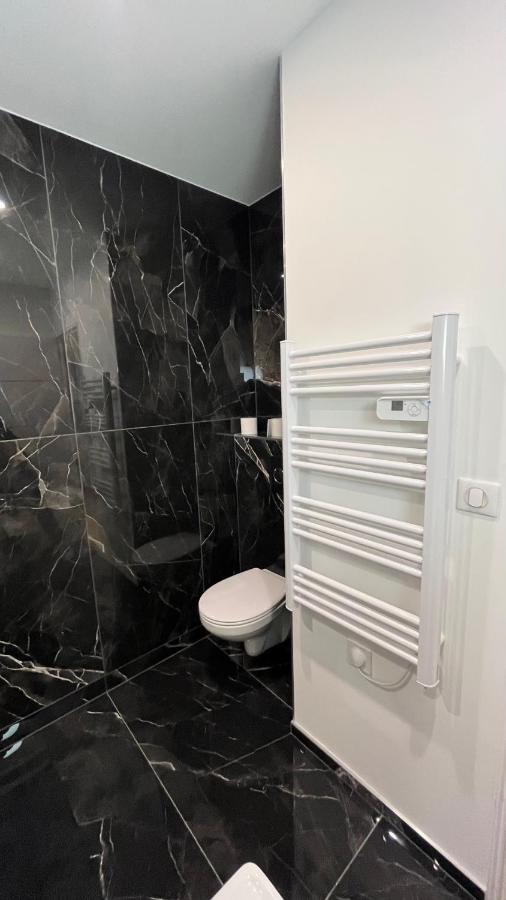 Appartement Luxe Jaune Vila Velha Exterior foto