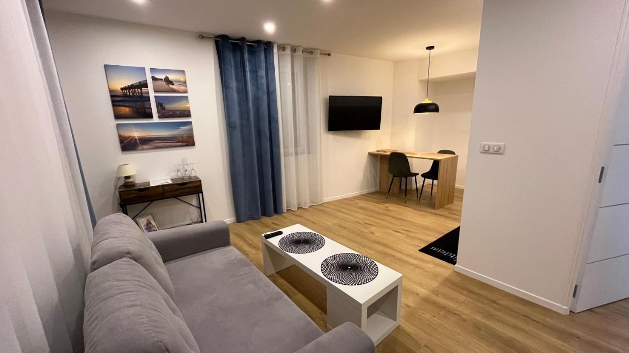 Appartement Luxe Jaune Vila Velha Exterior foto
